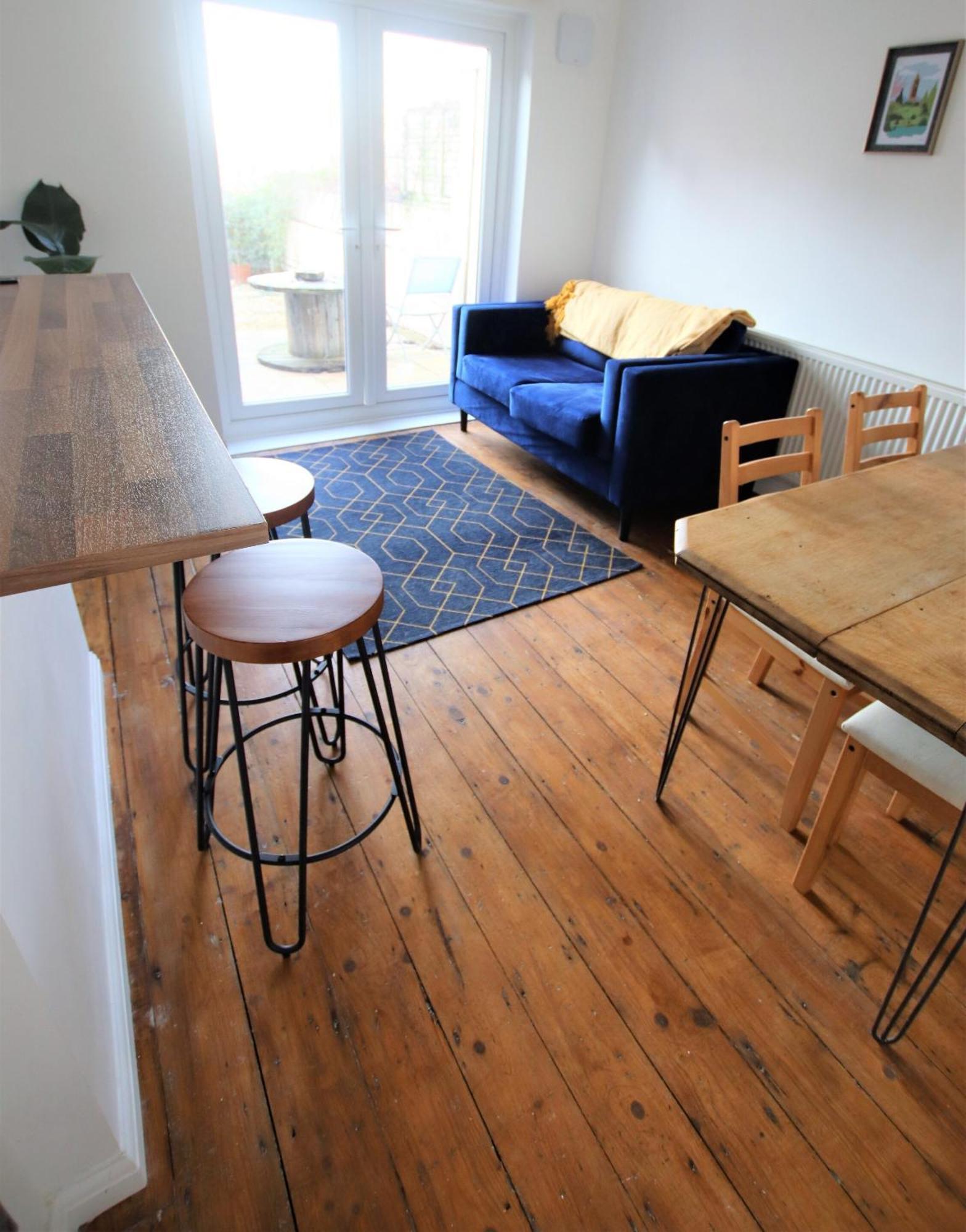 Contemporary Home In Friendly Easton, Free Parking Bristol Eksteriør billede